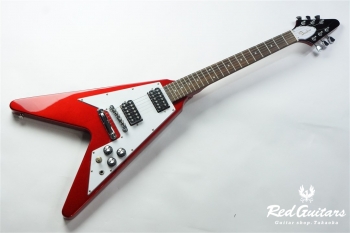 BFV-MINI - Candy Apple Red